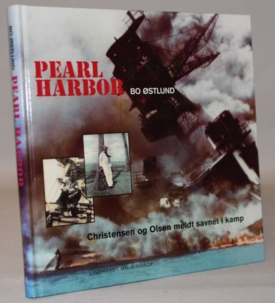 Pearl Harbor -  Christensen og Olsen meldt savnet…