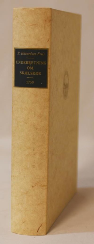 Underretning om Skælskør købstad 1759. Genudgivet…
