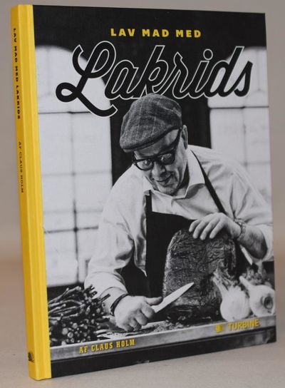 Lav mad med lakrids.