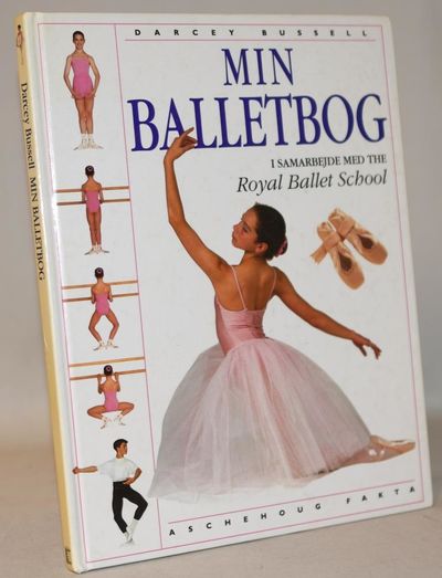 Min balletbog.