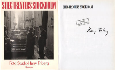 STIEG TRENTERS STOCKHOLM.