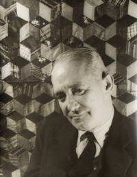 Portrait photograph of George M. Cohan