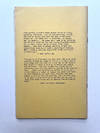 Three poetry chapbooks by Alta; (photo 3)
