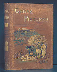 image of Greek Pictures Drawn with Pen and Pencil