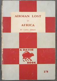 cover of Airman Lost in Africa (Dassie Book)