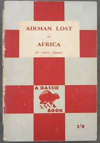 Airman Lost in Africa (Dassie Book)