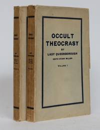 image of Occult Theocrasy; Published Posthumously for Private Circulation Only