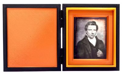 Joseph Smith Daguerreotype