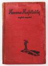 Havana Hospitality English-Español. Prepared Under the Direction of the St. Rita Guild