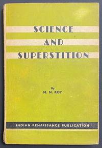 cover of Science and superstition