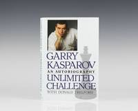 Unlimited Challenge: An Autobiography. by Kasparov, Garry and Donald Trelford - 1990