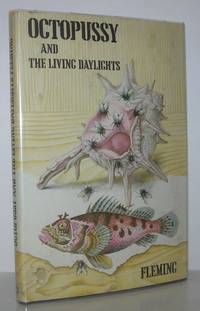 cover of OCTOPUSSY AND THE LIVING DAYLIGHTS