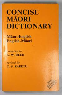 Concise Maori dictionary