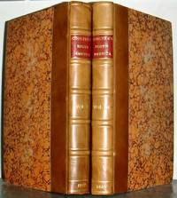 Adventures on the Western Coast of South America, and the Interior of California: Including a Narrative of Incidents at the Kingsmill Islands, New Ireland, New Britain, New Guinea, and Other Islands in the Pacific Ocean. by Coulter, John - 1847