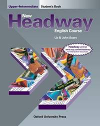 New Headway: Upper-Intermediate: Student's Book