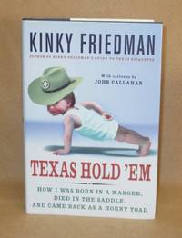 Texas Hold &#039;Em by Friedman, Kinky - 2005