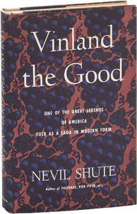 Vinland the Good (First Edition) by Shute, Nevil - 1946