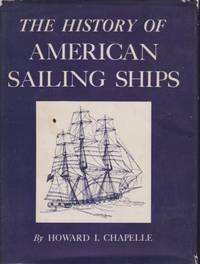 THE HISTORY OF AMERICAN SAILING SHIPS