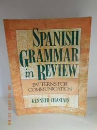 image of Spanish Grammar in Review