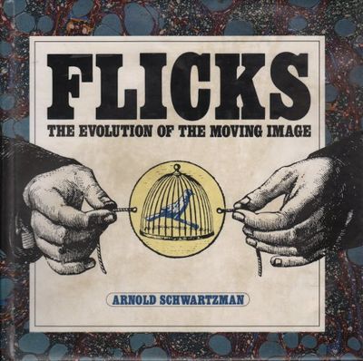 FLICKS. The Evolution of the Moving Image.