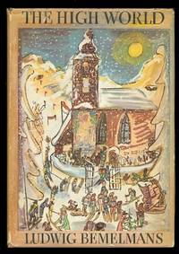 image of THE HIGH WORLD.