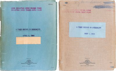 A Tree Grows in Brooklyn (Two Original Scripts for the 1945 Film)