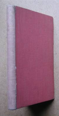 Siegfried's Journey 1916-1920. by Siegfried Sassoon - First Edition - 1945 - from N. G. Lawrie Books. (SKU: 43613)