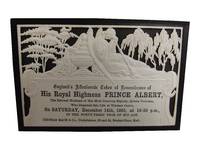 A Collection of Memorial Cards