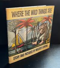 cover of Where The Wild Things Are : With The Scarce Wrapper