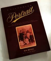 cover of A Victorian Portrait