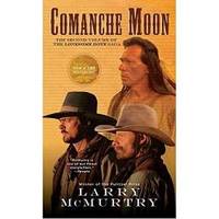 image of Comanche Moon (Lonesome Dove Story, Book 2)