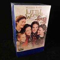 image of LIttle Women Keepsake Boxed Set (Book, Video, Locket, and Keepsake Box)