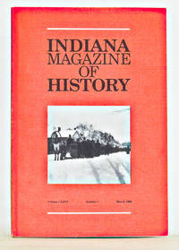 Indiana Magazine of History, Volume 85, Number 1 (March 1989)