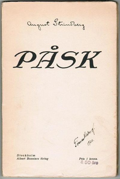 Påsk.