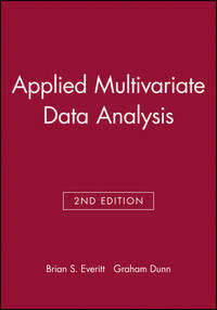 Applied Multivariate Data Analysis