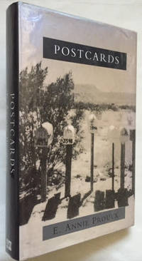 Postcards by E. Annie Proulx - First U.K. Edition - 1992 - from Foster Books (SKU: 26116)