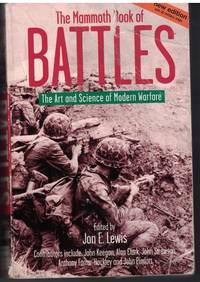 image of Mammoth Book Of Battles The Art and Science of Modern Warfare