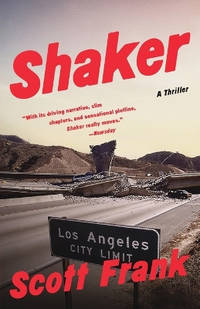 Shaker: A Thriller