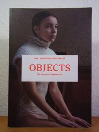 Objects. The Journal of Applied Arts. No. 8: Manufakturenstrasse
