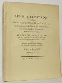 Pehr Hilleström och hans bruks- och…