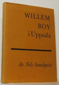 Willem Boy i Uppsala.