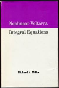 Nonlinear Volterra Integral Equations