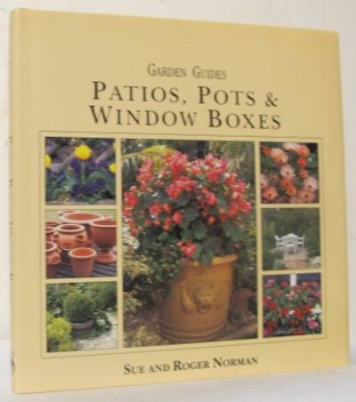 Patios, Pots & Window Boxes.