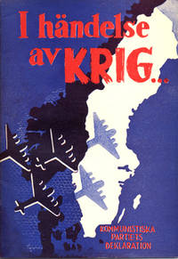 I händelse av krig. Kommunistiska Partiets…