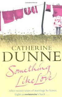 cover of Something Like Love