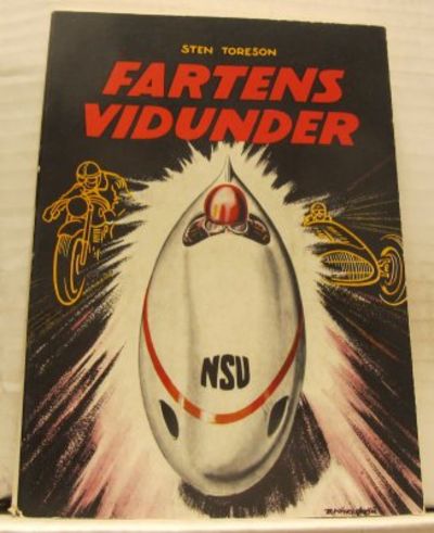 Fartens vidunder. Jakten på fartrekorden.
