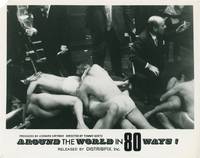 Around the World in 80 Ways (Two original photographs from the 1969 film)