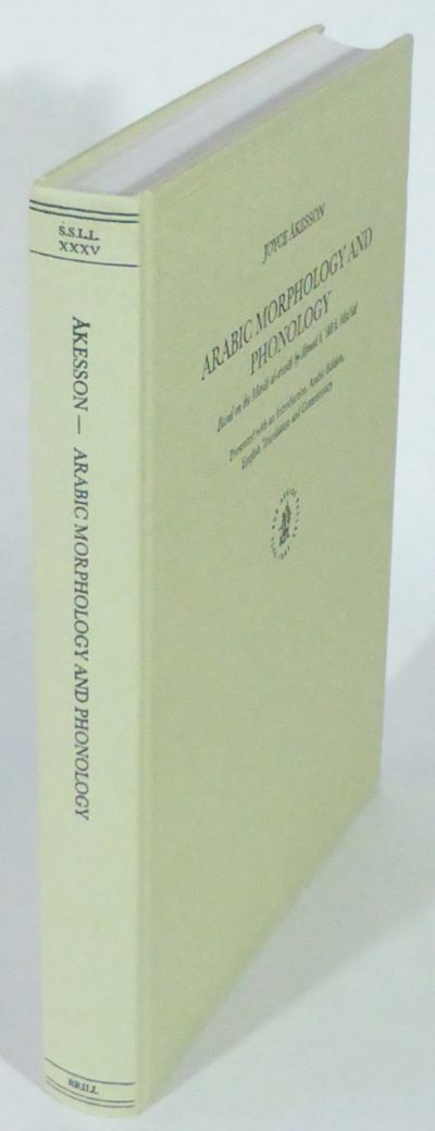 Arabic Morphology and Phonology. Based on the…