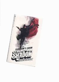 cover of Gangdom's Doom: The Shadow ---by Maxwell Grant