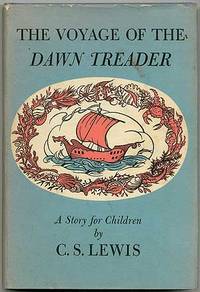 cover of The Voyage of the Dawn Treader